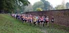 Start of the Gibside Trail Race, Rowlands Gill. Photo: David T. Hewitson/Sports for All Pics
